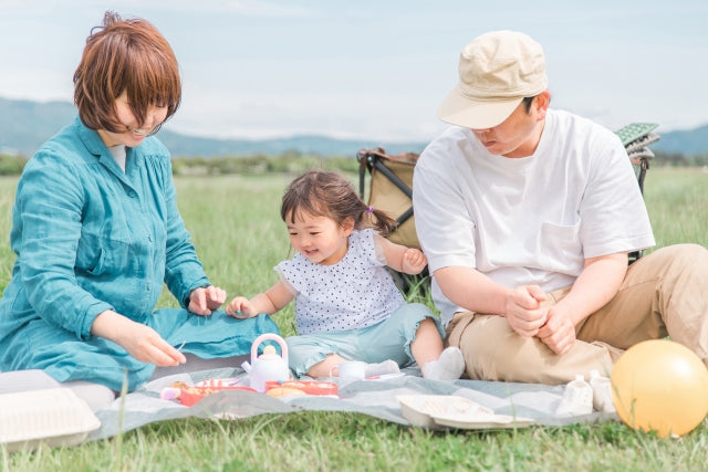 【管理栄養士が教える!】2歳児と一緒に食べる!大人もうれしい簡単献立5選