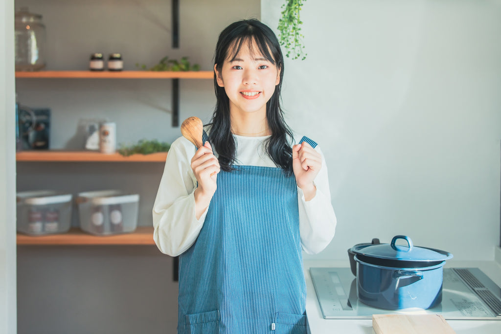 【栄養士が教える!】離乳食に使える調味料とは?月齢ごとの目安や味付けのポイントを紹介