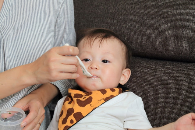 【管理栄養士が教える】離乳食のきゅうりはいつから?大きさや固さの目安、おすすめレシピをご紹介!