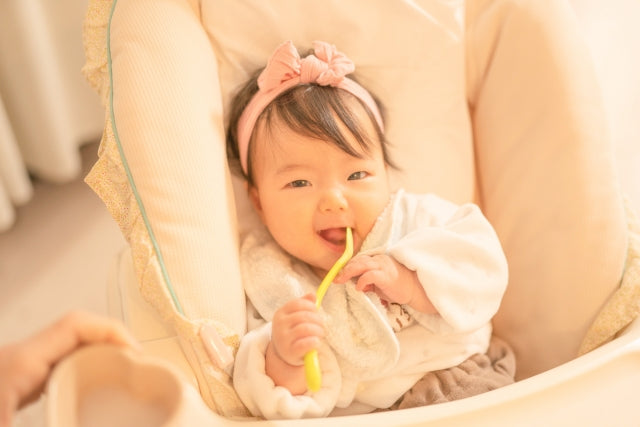 【管理栄養士が教える】生後11ヶ月の赤ちゃんにおすすめ!1週間の離乳食レシピ