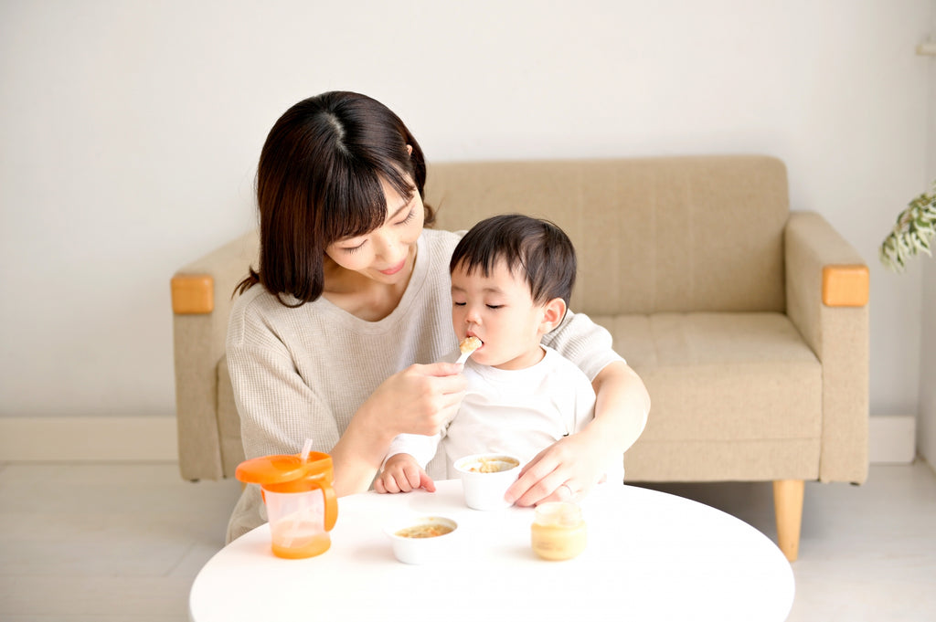 【管理栄養士が教える】離乳食を食べない!よくある理由と対処法