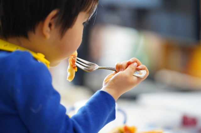 【栄養士が教える!】離乳食後期(9~11ヶ月頃)の進め方|量の目安やおすすめレシピもご紹介