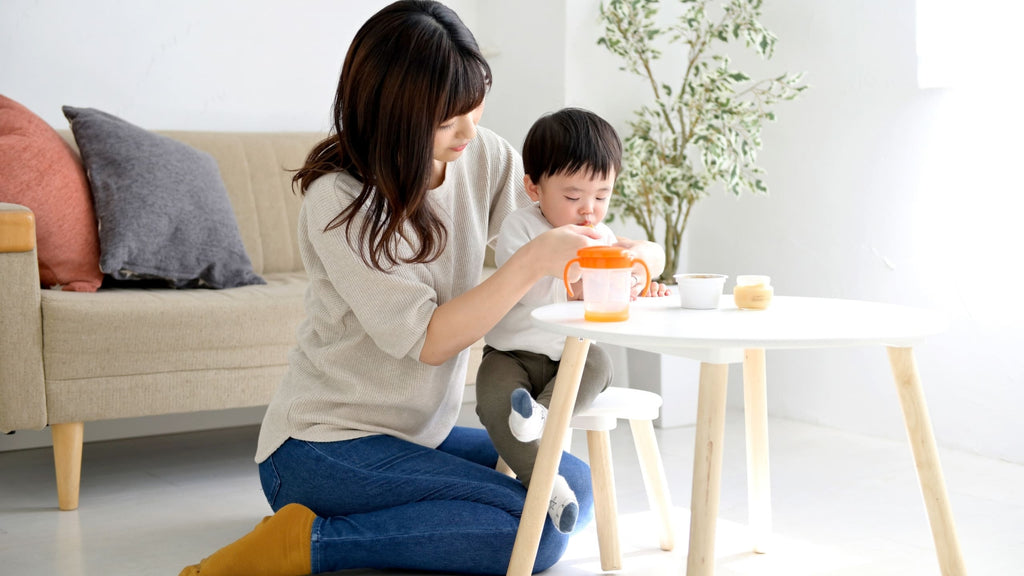 幼児期の子どもの食事のポイントをまとめて解説