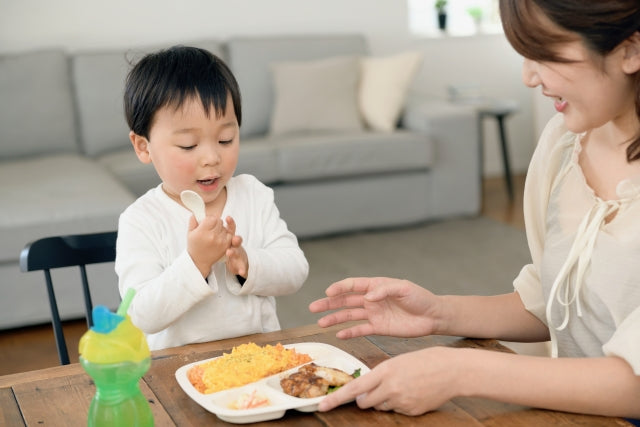 【管理栄養士おすすめ！】幼児食向きのケチャップライスレシピ5選！調理時のポイントもご紹介
