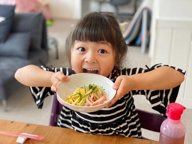 【幼児食】5歳児におすすめするお昼ごはんはコレ！管理栄養士がご紹介します！