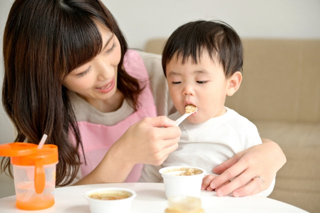 同じものしか食べない幼児の偏食対策3選