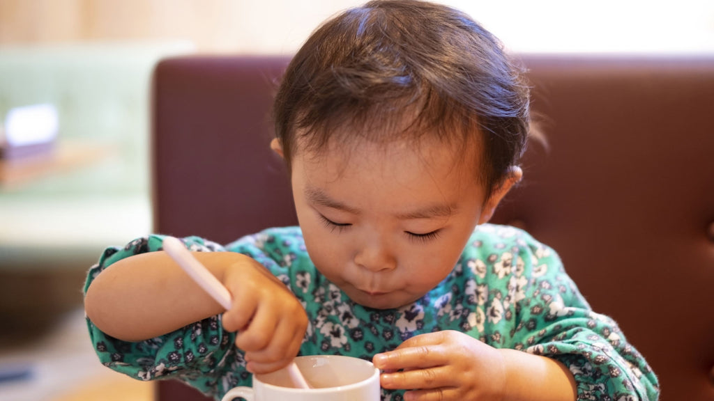 2歳児の食事の特徴 食事習慣を育くむポイント